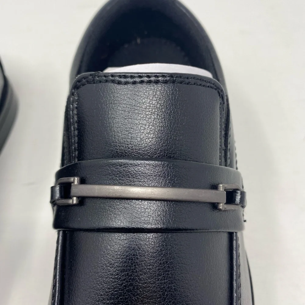Mix No. 6 Spencer Loafer - Kids' Size 3 M Black New in box